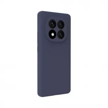 Evelatus Xiaomi Redmi Note 15 5G Premium Magnetic Soft Touch silikonikotelo tummansininen