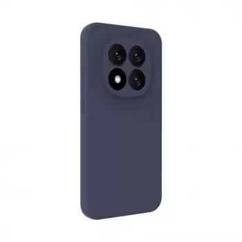 Evelatus Xiaomi Redmi Note 15 Pro 5G Premium Magnetic Soft Touch silikonikotelo tummansininen