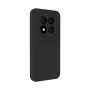 Evelatus Xiaomi Redmi Note 15 Pro Plus 5G Premium Magnetic Soft Touch silikonikotelo musta