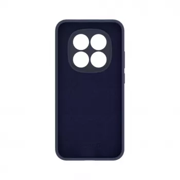 Evelatus Xiaomi Redmi Note 15 Pro Plus 5G Premium Magnetic Soft Touch silikonikotelo tummansininen