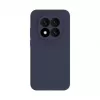 Evelatus Xiaomi Redmi Note 15 Pro Plus 5G Premium Magnetic Soft Touch silikonikotelo tummansininen