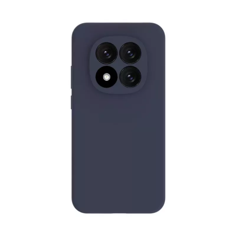 Evelatus Xiaomi Redmi Note 15 Pro Plus 5G Premium Magnetic Soft Touch silikonikotelo tummansininen