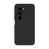 Evelatus Xiaomi Redmi 15 4G Premium magneettinen Soft Touch -silikonikotelo, musta