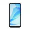 Evelatus Xiaomi Redmi 15 4G Premium magneettinen Soft Touch -silikonikotelo, musta