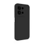 Evelatus Xiaomi Redmi 15C 4G/5G Premium Magnetic Soft Touch silikonikotelo musta