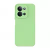 Evelatus Xiaomi Redmi 15C 4G/5G Premium Magnetic Soft Touch silikonikuori mintunvihreä