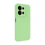 Evelatus Xiaomi Redmi 15C 4G/5G Premium Magnetic Soft Touch silikonikuori mintunvihreä