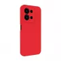 Evelatus Xiaomi Redmi 15C 4G/5G Premium Magnetic Soft Touch silikonikuori punainen
