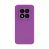 Evelatus Xiaomi Redmi Note 15 Pro Premium Magnetic Soft Touch silikonikuori violetti