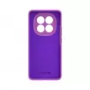 Evelatus Xiaomi Redmi Note 15 Premium Magnetic Soft Touch silikonikuori violetti