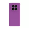 Evelatus Xiaomi Redmi Note 15 Premium Magnetic Soft Touch silikonikuori violetti