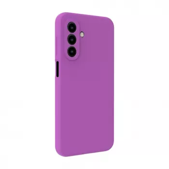 Evelatus Samsung Galaxy A17 Premium Magnetic Soft Touch silikonikuori viinirypäle