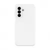 Evelatus Samsung Galaxy A17 Premium Magnetic Soft Touch silikonikuori valkoinen