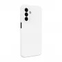 Evelatus Samsung Galaxy A17 Premium Magnetic Soft Touch silikonikuori valkoinen