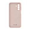 Evelatus Samsung Galaxy A17 Premium Magnetic Soft Touch silikonikuori pinkki hiekka