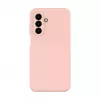 Evelatus Samsung Galaxy A17 Premium Magnetic Soft Touch silikonikuori pinkki hiekka