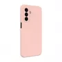 Evelatus Samsung Galaxy A17 Premium Magnetic Soft Touch silikonikuori pinkki hiekka