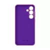 Evelatus Samsung Galaxy S25 FE Premium Magnetic Soft Touch silikonikuori violetti