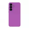 Evelatus Samsung Galaxy S25 FE Premium Magnetic Soft Touch silikonikuori violetti