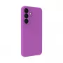Evelatus Samsung Galaxy S25 FE Premium Magnetic Soft Touch silikonikuori violetti