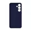 Evelatus Samsung Galaxy S25 FE Premium Magnetic Soft Touch silikonikuori tummansininen