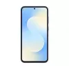 Evelatus Samsung Galaxy S25 FE Premium Magnetic Soft Touch silikonikuori tummansininen