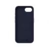 Evelatus Apple iPhone 16e Premium Magnetic Soft Touch silikonikuori tummansininen