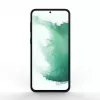 Evelatus Samsung Galaxy S22 Premium Magnetic Soft Touch silikonikuori musta