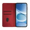 Evelatus Xiaomi Redmi Note 15 Pro Plus kirjakotelo punainen