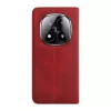 Evelatus Xiaomi Redmi Note 15 Pro Plus kirjakotelo punainen