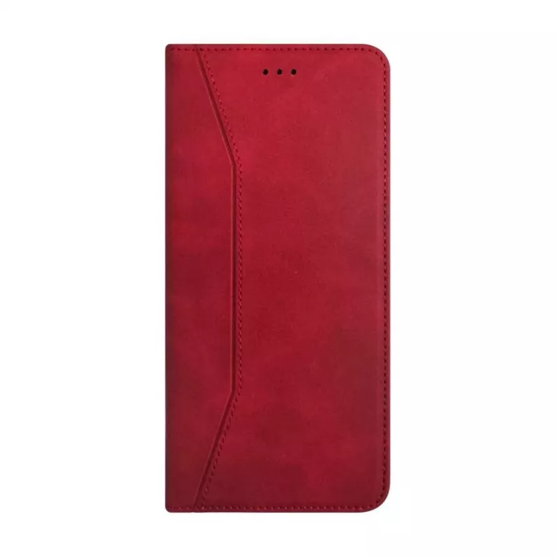 Evelatus Xiaomi Redmi Note 15 kirjakotelo punainen