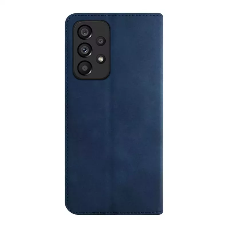 Evelatus Samsung Galaxy A52 kirjakotelo tummansininen