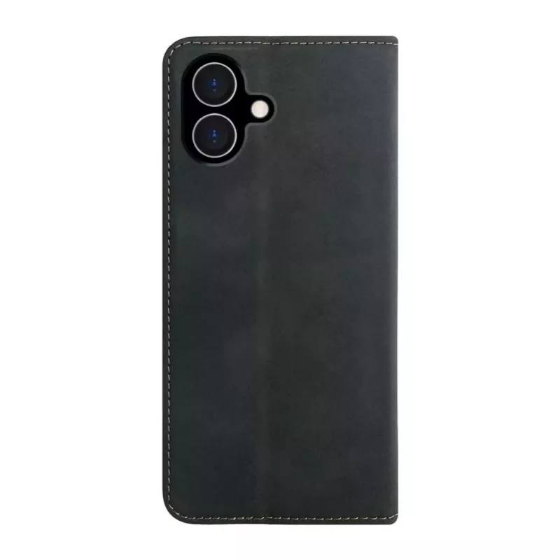 Evelatus Apple iPhone 17 kirjakotelo Folio musta