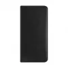 Evelatus Samsung Galaxy A17 kirjakotelo Folio musta