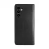 Evelatus Samsung Galaxy A17 kirjakotelo Folio musta