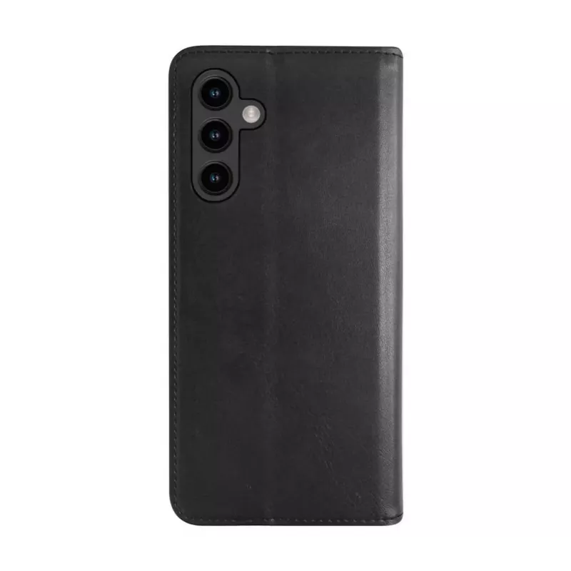 Evelatus Samsung Galaxy A17 kirjakotelo Folio musta