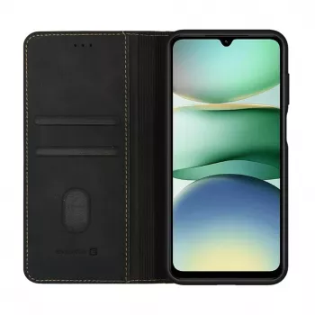 Evelatus Xiaomi Redmi A5 4G kirjakotelo musta