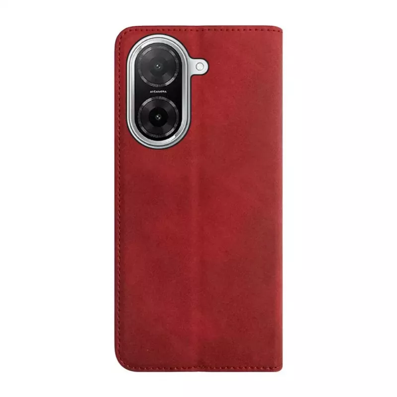 Evelatus Xiaomi Redmi A5 4G kirjakotelo punainen