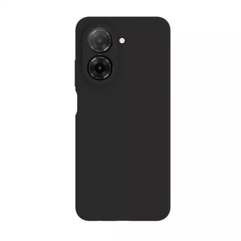 Evelatus Xiaomi Redmi A5 4G Premium Soft Touch silikonikuori musta