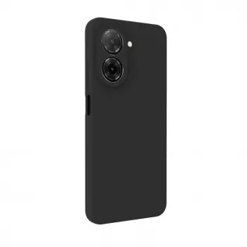 Evelatus Xiaomi Redmi A5 4G Premium Soft Touch silikonikuori musta