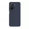 Evelatus Xiaomi Redmi A5 4G Premium Soft Touch silikonikuori keskiyönsininen