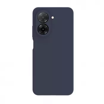 Evelatus Xiaomi Redmi A5 4G Premium Soft Touch silikonikuori keskiyönsininen
