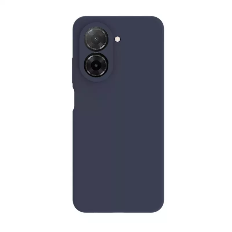 Evelatus Xiaomi Redmi A5 4G Premium Soft Touch silikonikuori keskiyönsininen