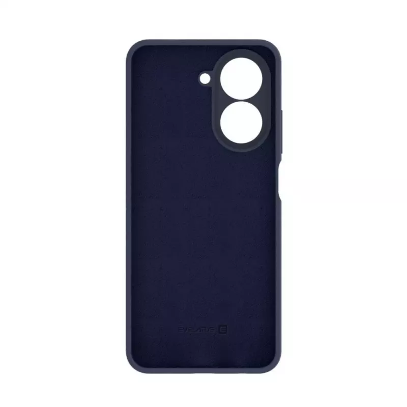 Evelatus Xiaomi Redmi A5 4G Premium Soft Touch silikonikuori keskiyönsininen
