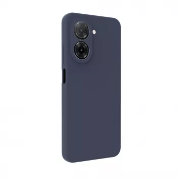 Evelatus Xiaomi Redmi A5 4G Premium Soft Touch silikonikuori keskiyönsininen