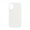 Evelatus Apple iPhone 17 Premium MagSafe Soft Touch silikonikuori valkoinen