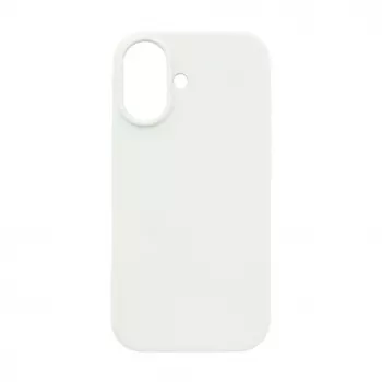 Evelatus Apple iPhone 17 Premium MagSafe Soft Touch silikonikuori valkoinen