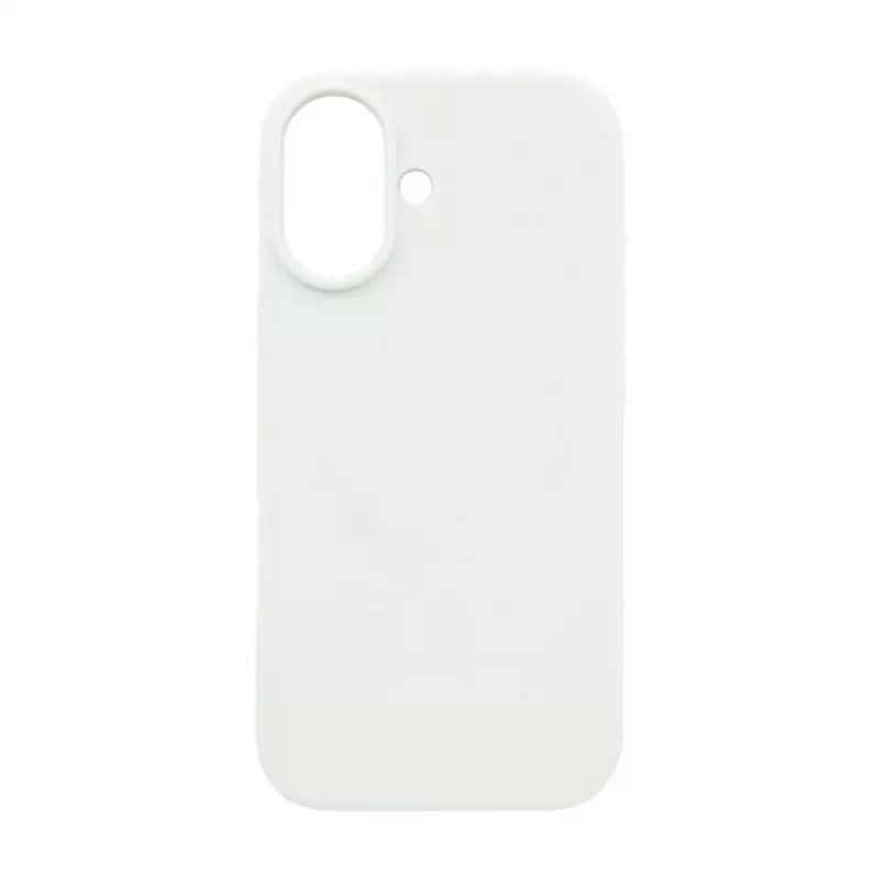 Evelatus Apple iPhone 17 Premium MagSafe Soft Touch silikonikuori valkoinen