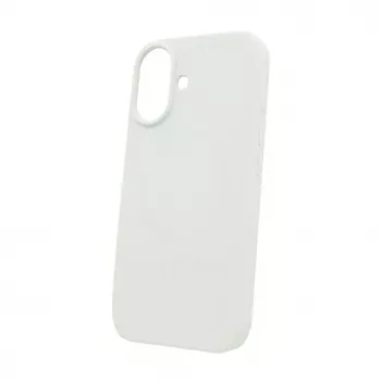 Evelatus Apple iPhone 17 Premium MagSafe Soft Touch silikonikuori valkoinen
