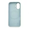 Evelatus Apple iPhone 17 Premium MagSafe Soft Touch silikoni sumunsininen